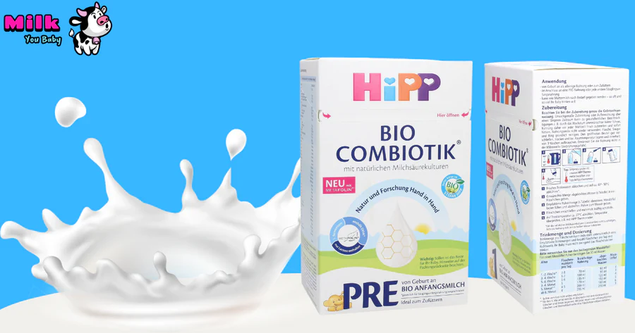 HiPP-Organic-Formula