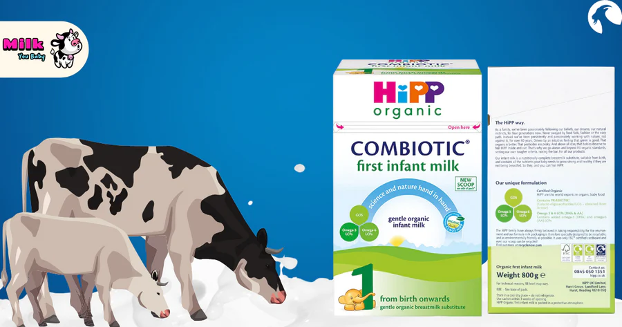 Read more about the article Where can you buy HiPP Baby Formula?