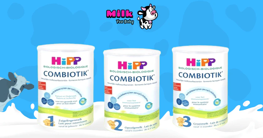 Read more about the article Hipp Organic Baby Formula