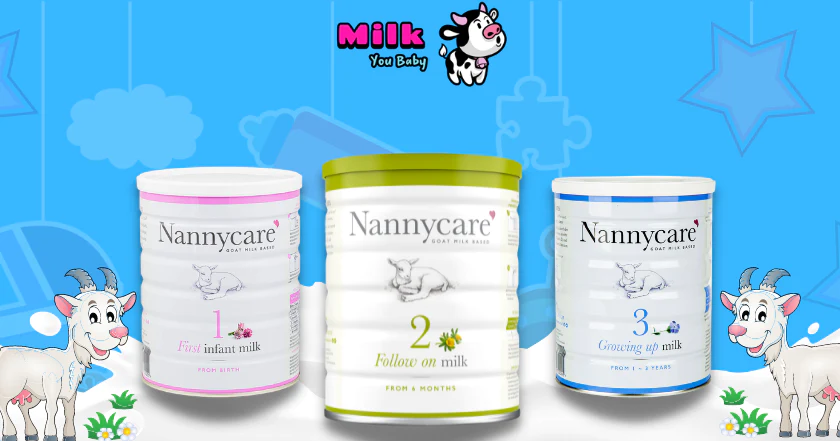 Read more about the article Is Nanny Care Formula Good for Your Baby?