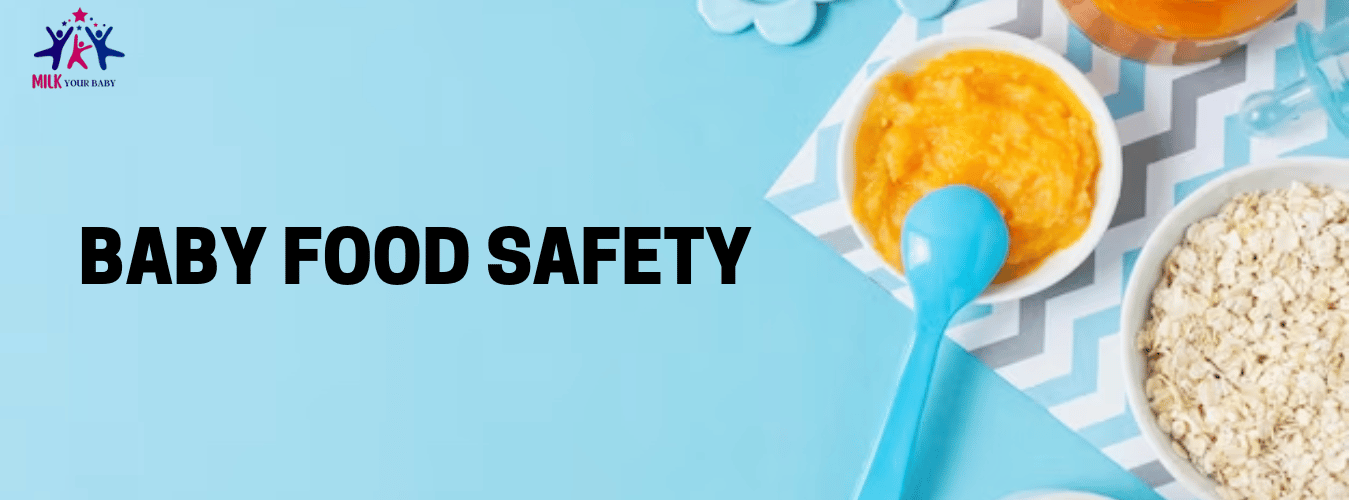 Read more about the article Baby Food Safety: Tips and Strategies for Safe Preparation and Storage