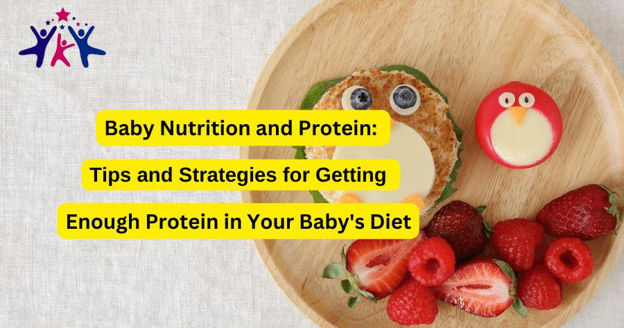 Read more about the article Healthy Lunch Ideas for Babies: Recipes and Tips for a Nutritious Midday Meal
