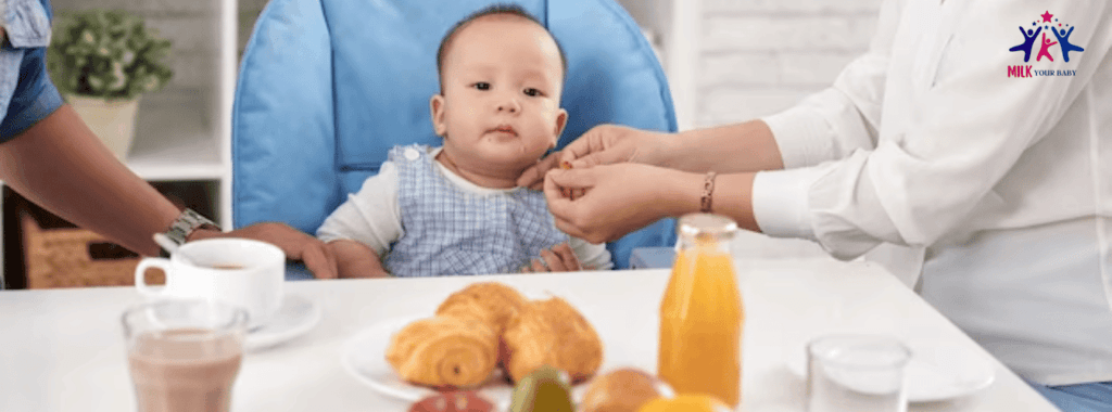 Baby Food Safety
