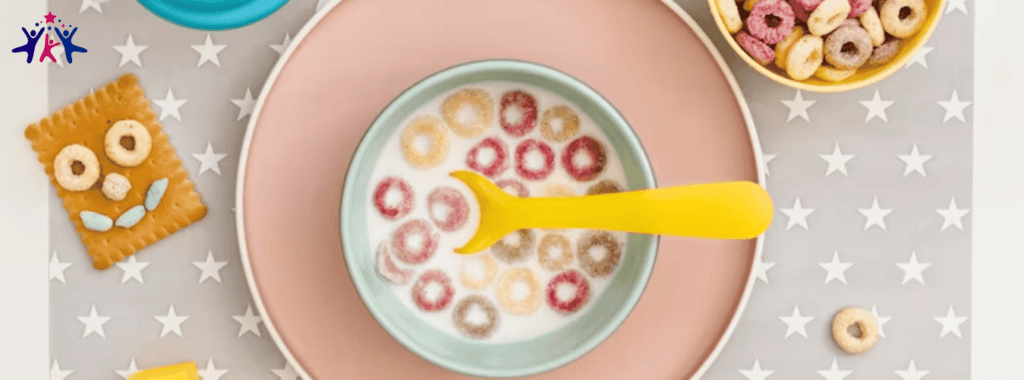 homemade baby cereal