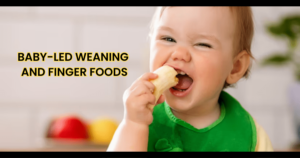 Baby-Led-Weaning