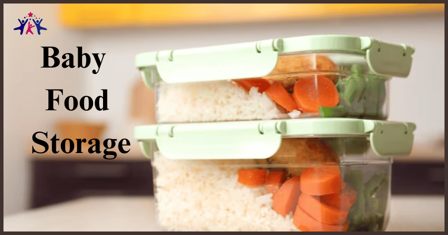 Baby Food Storage: Tips and Strategies for Safe and Convenient Storage