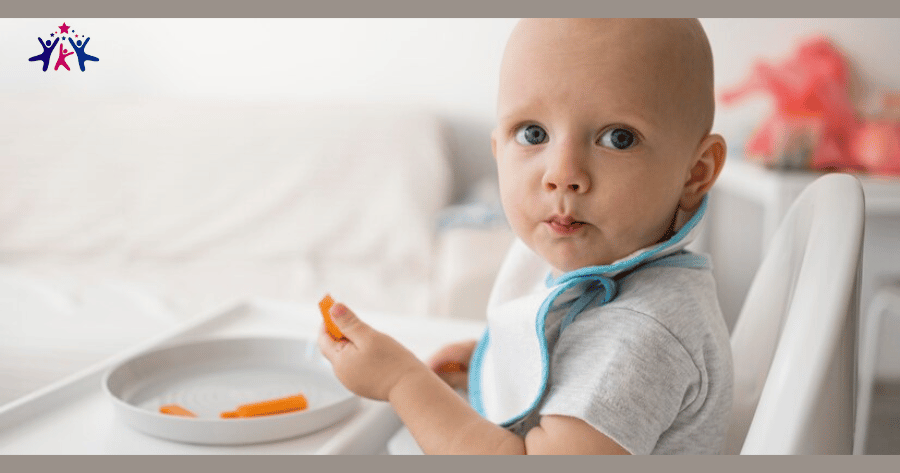 Baby Led Weaning: Tips and Strategies for Encouraging Self-Feeding