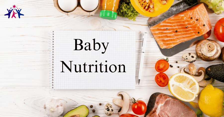 Baby nutrition: tips and strategies for a balanced and nutritious diet