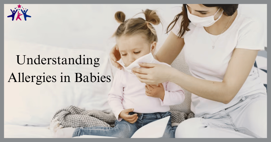 Understanding allergies in babies