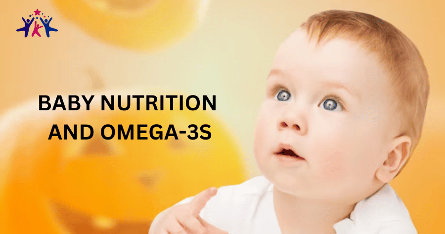 Baby Omega 3-s