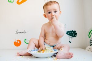 Baby-Led Weaning and Baby Food Combining: Nutritious Food Pairings for Your Little One