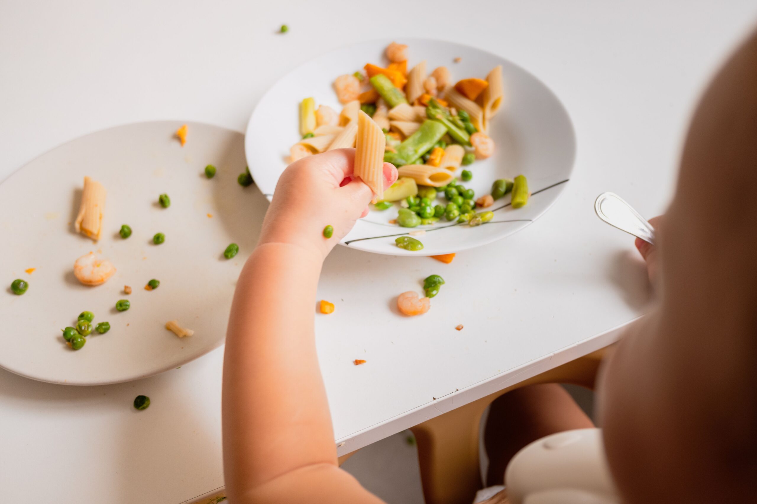 Read more about the article Baby-Led Weaning Recipes: A Guide to Nourishing Your Little One on Solid Foods